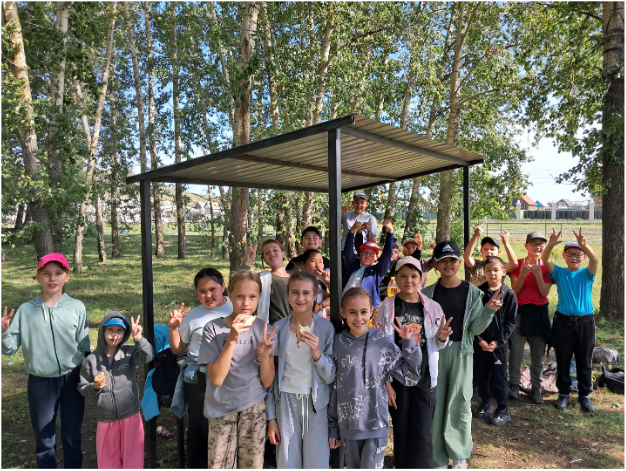 5 Б класс.