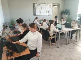 Школьная олимпиада.